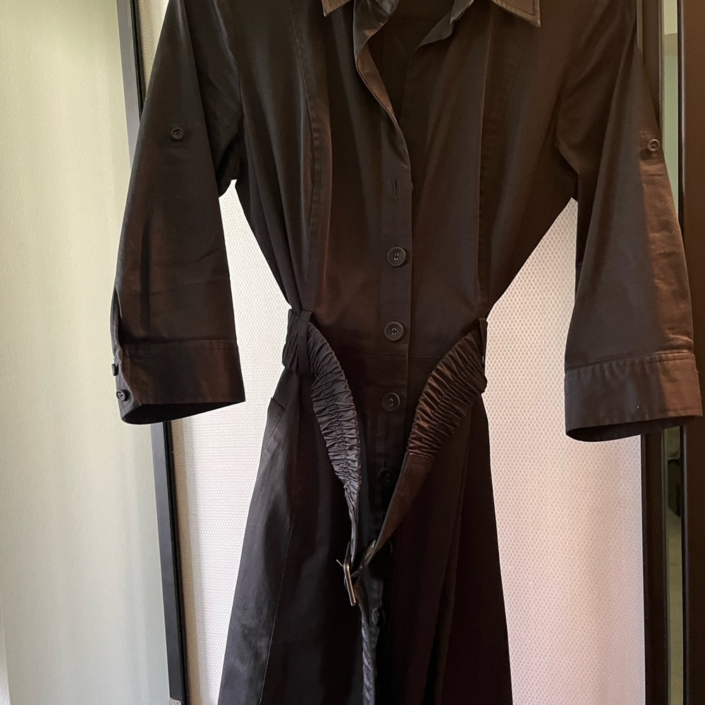 Ann Taylor Classic Black Dress